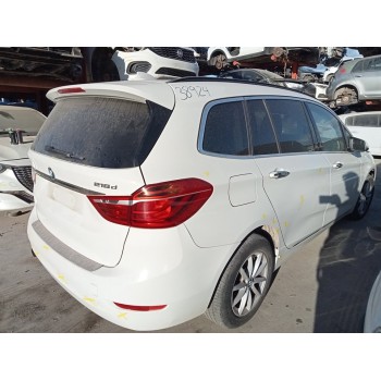 bmw serie 2 gran tourer (f46) del año 2015