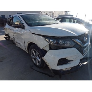 nissan qashqai (j11) del año 2020