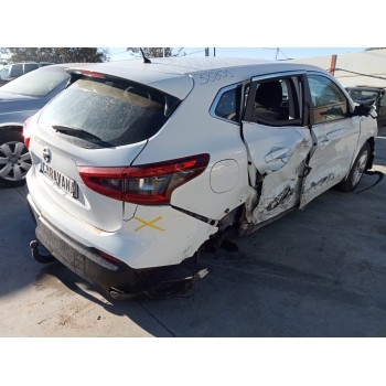 nissan qashqai (j11) del año 2020