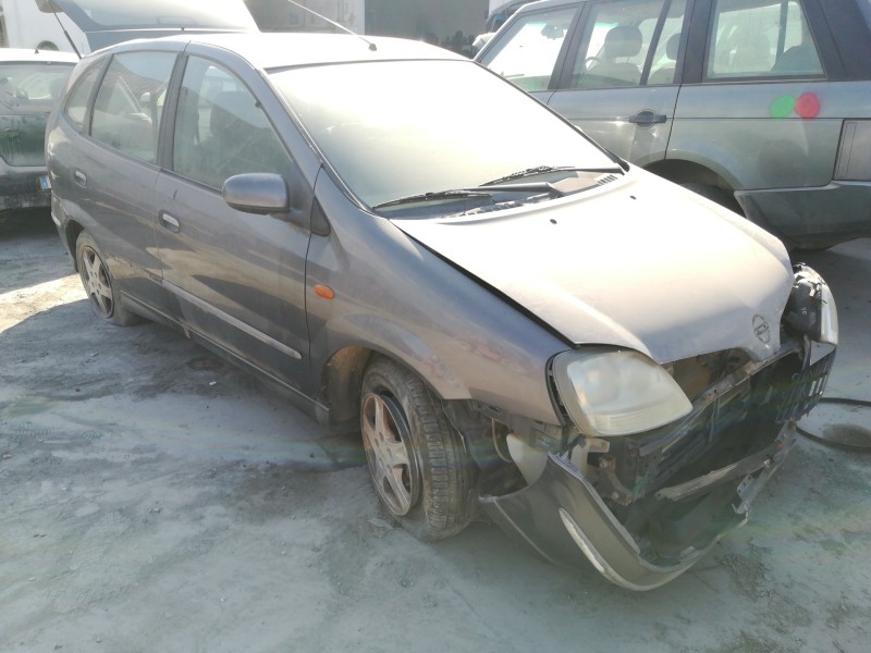 NISSAN ALMERA TINO (V10M)