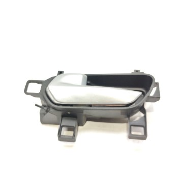 Recambio de maneta interior trasera izquierda para nissan juke (f16) tekna referencia OEM IAM 806715FA6A  