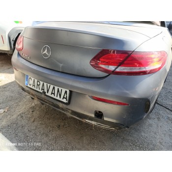 PARAGOLPES TRASERO A2058808803 