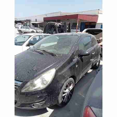 OPEL CORSA D