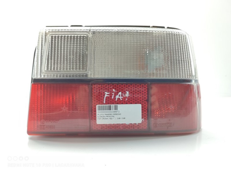 Recambio de piloto trasero derecho para fiat croma (182) referencia OEM IAM   