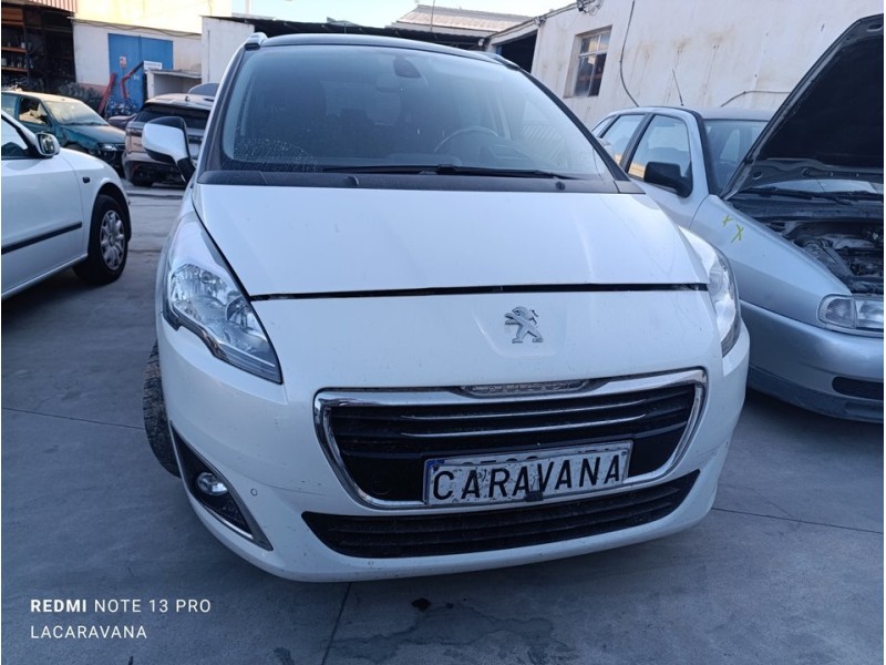 peugeot 5008 del año 2014