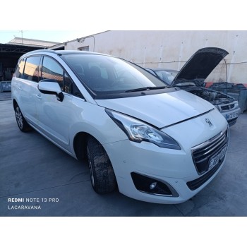 peugeot 5008 del año 2014
