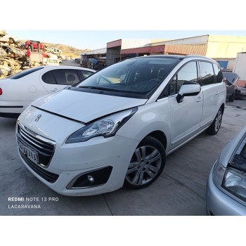 peugeot 5008 del año 2014