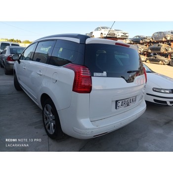 peugeot 5008 del año 2014