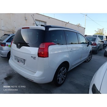 peugeot 5008 del año 2014