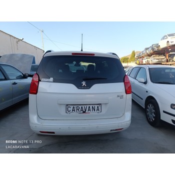 peugeot 5008 del año 2014