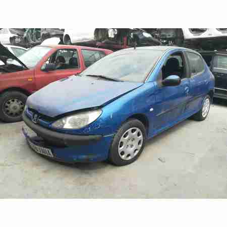 PEUGEOT 206 BERLINA