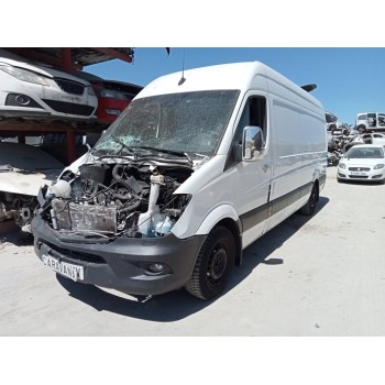 mercedes-benz sprinter 3,5-t furgoneta (b906) del año 2018