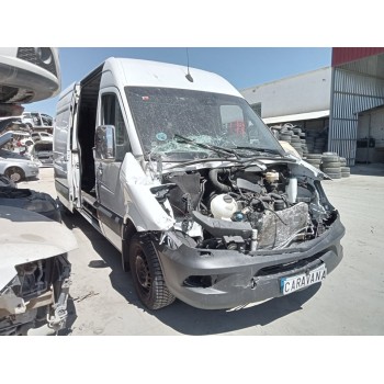 mercedes-benz sprinter 3,5-t furgoneta (b906) del año 2018