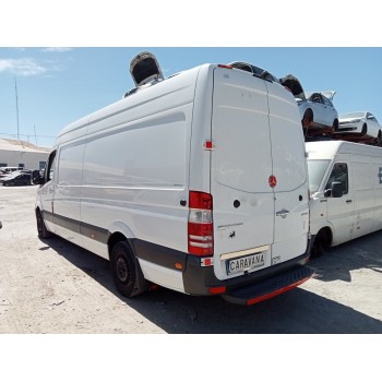 mercedes-benz sprinter 3,5-t furgoneta (b906) del año 2018
