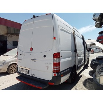 mercedes-benz sprinter 3,5-t furgoneta (b906) del año 2018