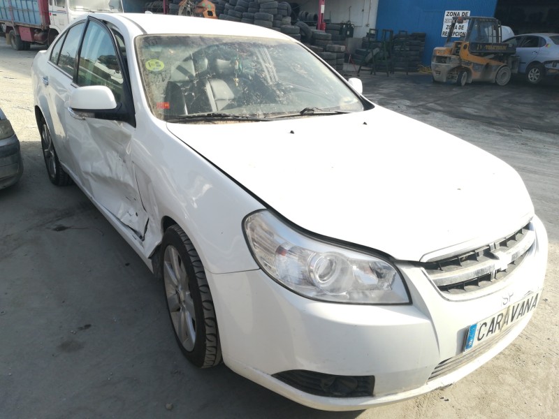 CHEVROLET EPICA