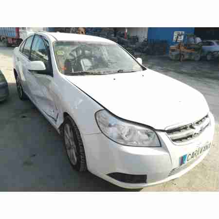 CHEVROLET EPICA