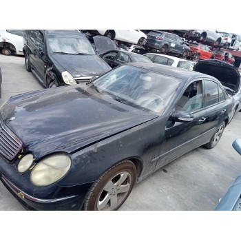 mercedes-benz clase e (w211) berlina del año 2006