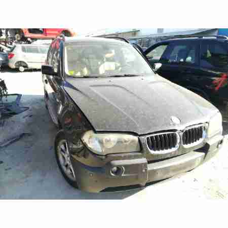 BMW X3 (E83)