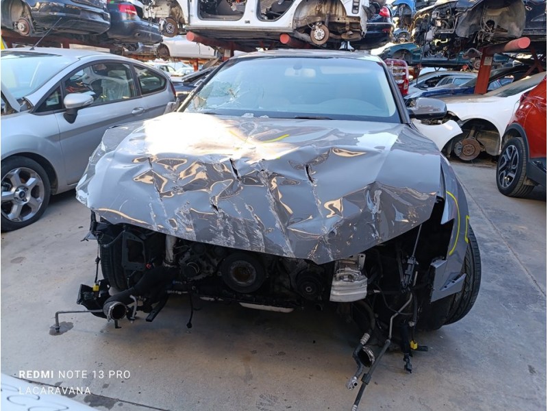 audi a5 sportback (8t) del año 2012