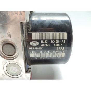 Recambio de abs para land rover evoque dynamic referencia OEM IAM BJ322C405AE  