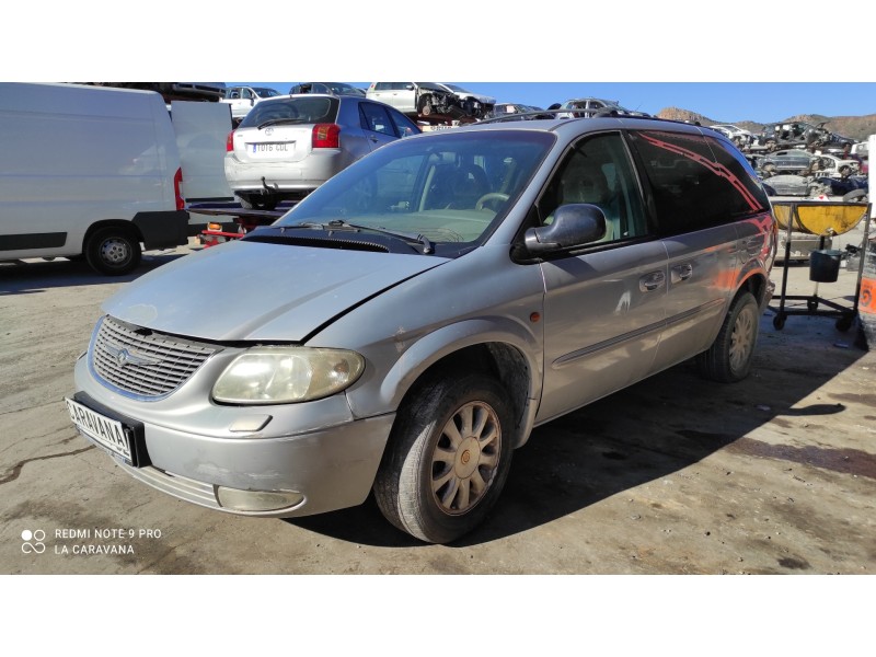 CHRYSLER VOYAGER (RG)