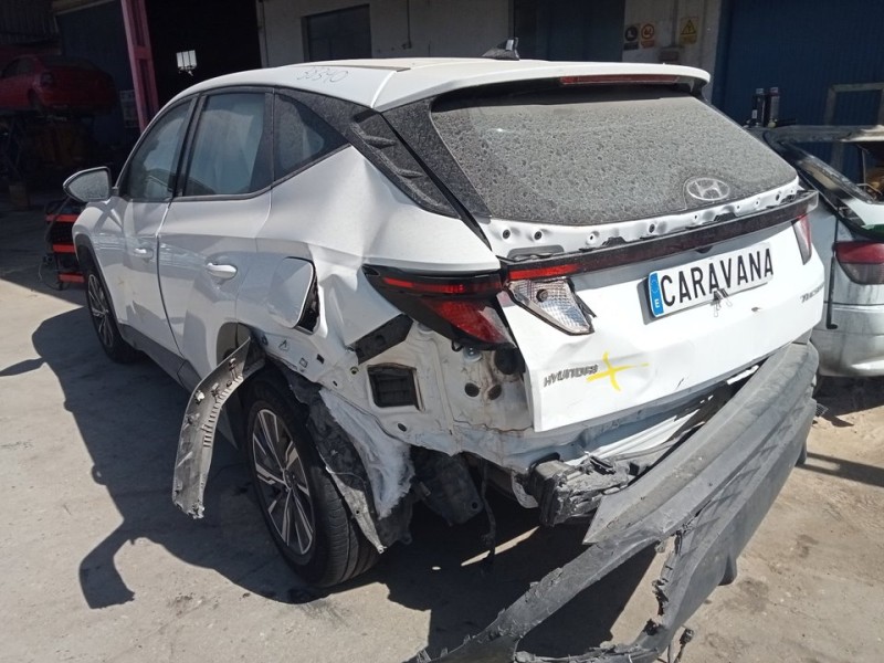 hyundai tucson (nx) del año 2021