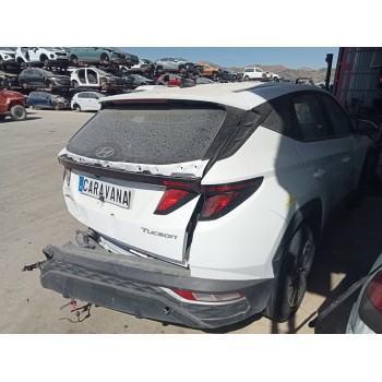 hyundai tucson (nx) del año 2021