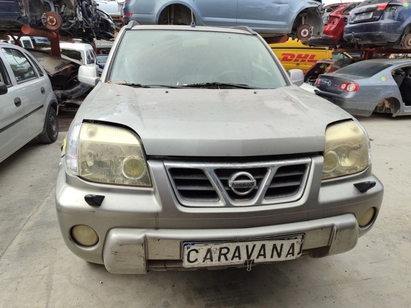 NISSAN X-TRAIL (T30)