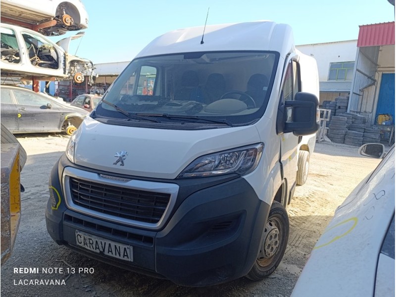PEUGEOT BOXER FURGÓN