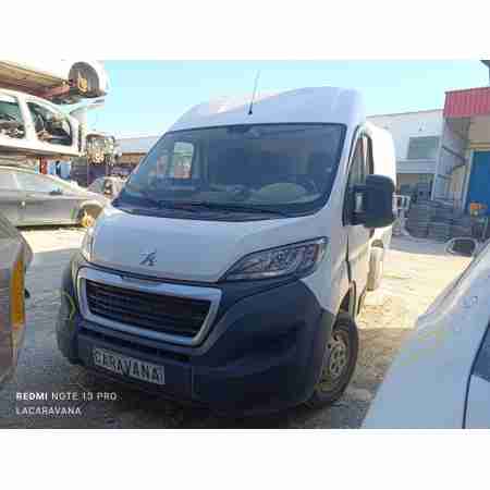 PEUGEOT BOXER FURGÓN
