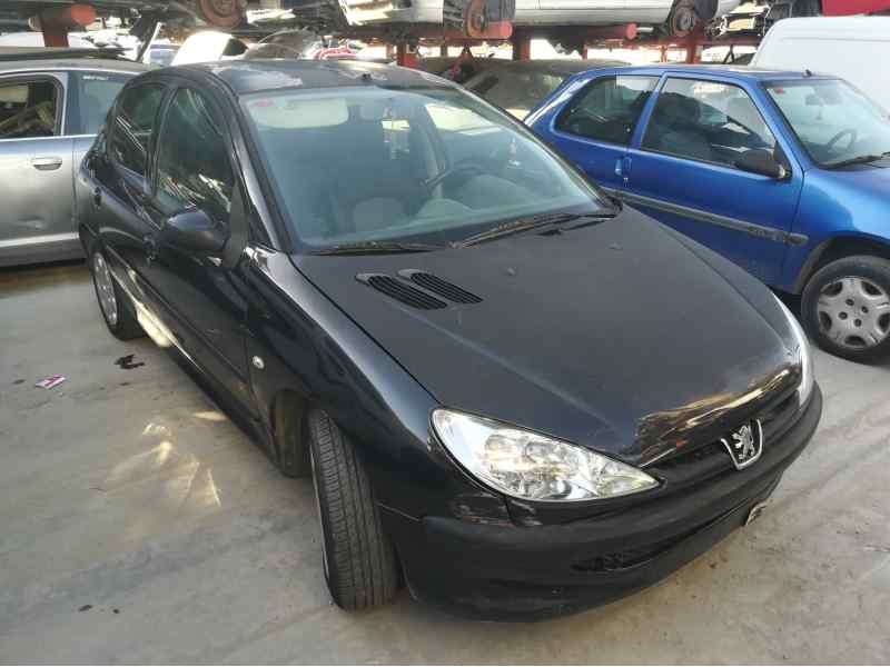 PEUGEOT 206 BERLINA