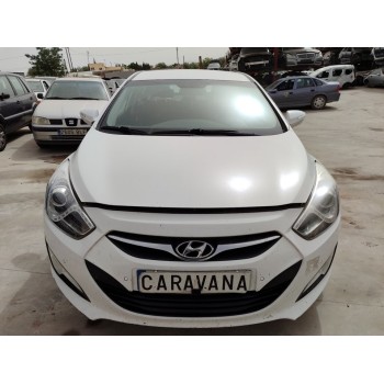 hyundai i40 del año 2015