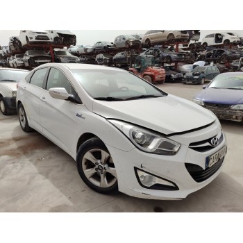 hyundai i40 del año 2015