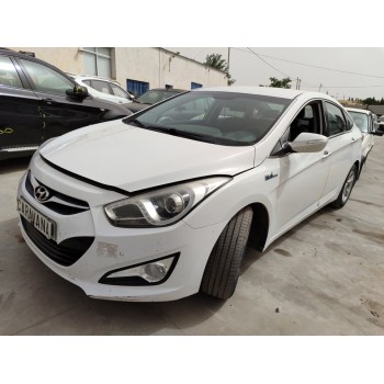 hyundai i40 del año 2015