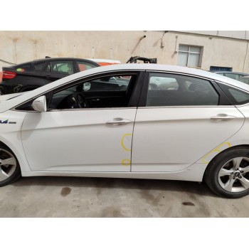 hyundai i40 del año 2015