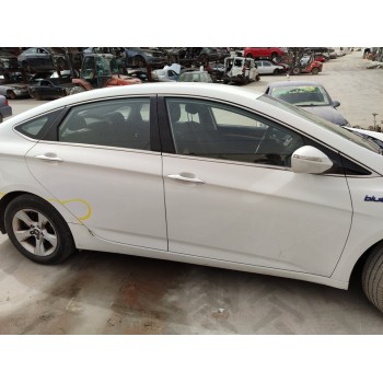 hyundai i40 del año 2015