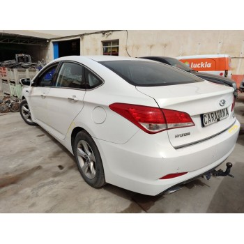 hyundai i40 del año 2015