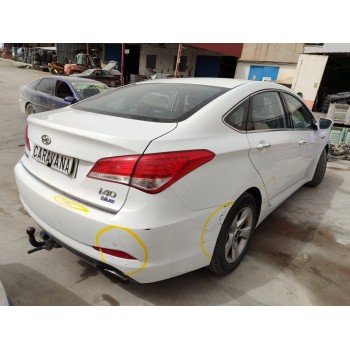 hyundai i40 del año 2015