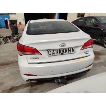 hyundai i40 del año 2015