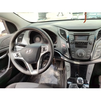 hyundai i40 del año 2015