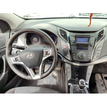 hyundai i40 del año 2015