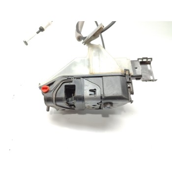 Recambio de cerradura puerta trasera izquierda para peugeot 3008 active referencia OEM IAM 237291  