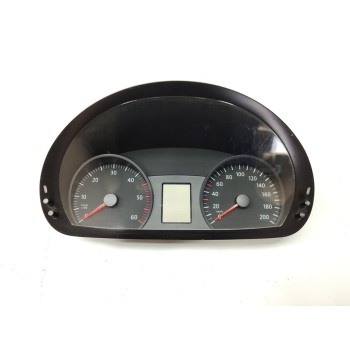 Recambio de cuadro instrumentos para volkswagen crafter caja cerrada caja cerrada 35 referencia OEM IAM A9069011800  