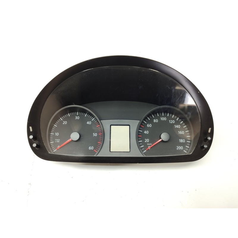 Recambio de cuadro instrumentos para volkswagen crafter caja cerrada caja cerrada 35 referencia OEM IAM A9069011800  