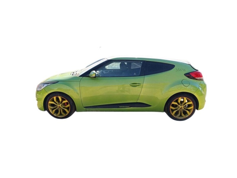 HYUNDAI VELOSTER