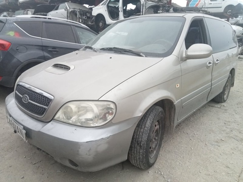KIA CARNIVAL II