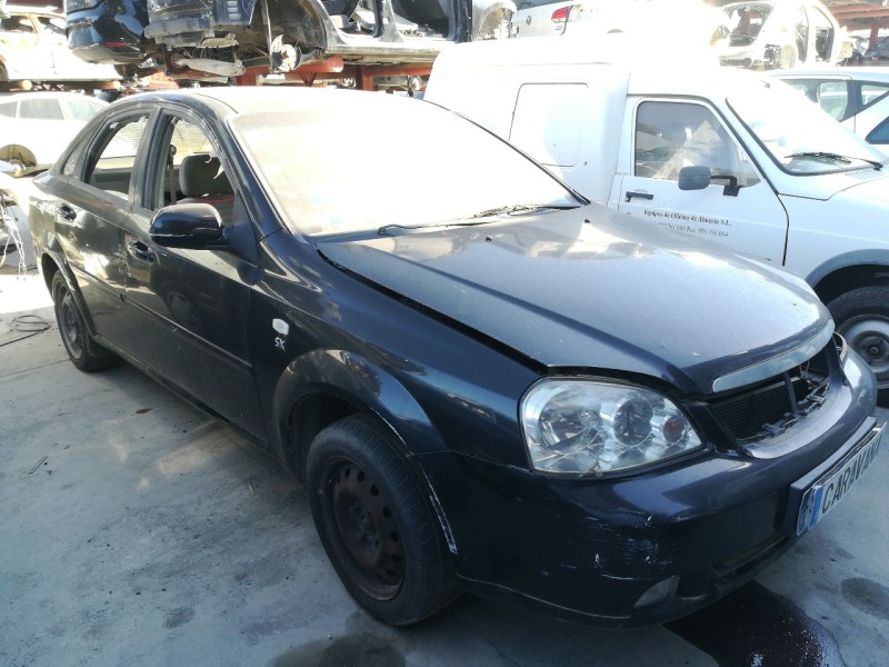 CHEVROLET NUBIRA BERLINA