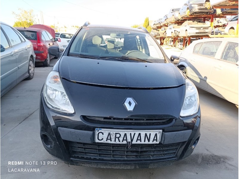 RENAULT CLIO GRANDTOUR