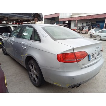 audi a4 ber. (b8) del año 2010